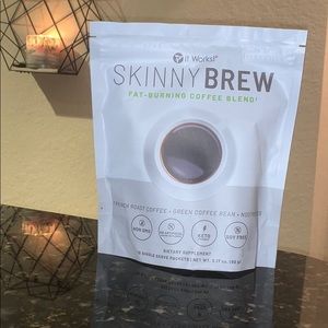 IT WORKS skinny brew coffee.